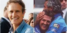 Alessandro Benetton: "Ecco cosa mi colpì di Michael Schumacher"