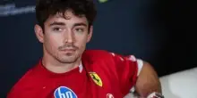 Dieci anni da morte di Jules Bianchi, il ricordo 'commosso' di Leclerc