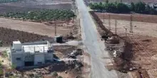 Siria, raid di Israele a Sweida