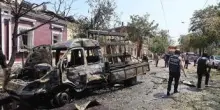 Ucraina, accordo Ue su nuove sanzioni 'forti' a Russia. Mosca attacca Zaporizhzhia e Kharkiv