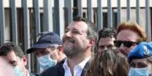 Open Arms, procura impugna sentenza assoluzione Salvini: ricorso in Cassazione