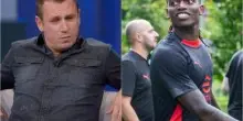 Cassano attacca Leao: "Gioca per le ragazze". Lui risponde: "Mi ama molto"
