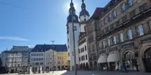 Turismo: da polo industriale a nuova meta culturale, per Chemnitz il 2025 è l'anno del riscatto