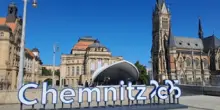 Turismo: per Chemnitz bilancio positivo nella prima metà dell'anno come 'Capitale europea della cultura'