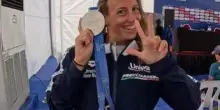 Mondiali nuoto Singapore, Taddeucci tris d'argento nella 3 kn sprint