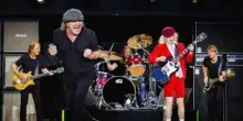 AC/DC, a Imola la carica dei 70mila per il concerto