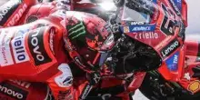 MotoGp Repubblica Ceca, Bagnaia in pole davanti a Marc Marquez e Quartararo