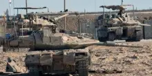 Gaza, Israele prepara prima operazione di terra nel centro della Striscia