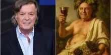 Panatta-Bertolucci, la tregua dura... un giorno: ecco Paolo in versione Bacco