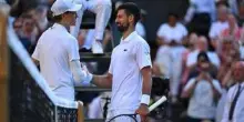 Sinner e il paragone con Djokovic, Becker: "È un Nole 2.0"