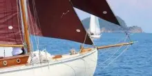 Vela d'epoca, dall'11 al 13 settembre la II Regate delle Isole in Liguria