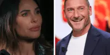 Totti e Ilary Blasi, il video nostalgico dei fan 'arriva' a Chanel: la reazione