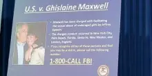 Caso Epstein, vice procuratore generale incontrerà Ghislaine Maxwell: "Chiederemo cosa sa"