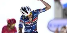 Tour de France, il Mont Ventoux è di Paret-Peintre. Pogacar resiste a Vingegaard