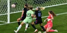 Europeo femminile, Italia ko 2-1 dopo i supplementari. Inghilterra in finale