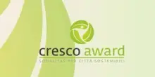 Sostenibilità, Cresco Award: al via la decima edizione, premi ai Comuni più sostenibili e partecipativi