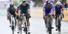 Tour de France, Milan vince a Valence. Pogacar ancora in giallo