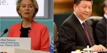Ue-Cina, von der Leyen: "Riequilibrare relazioni". Xi: "Bisogna fare scelta giusta"
