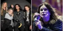 Alice Cooper band: "Ozzy Osbourne? Il metal è la sua eredità, mancherà a tutti"