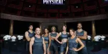 Su Netflix in arrivo 'Physical Italia: da 100 a 1', tra i concorrenti Canalis e Luis Sal