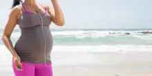Gravidanza in estate tra consigli non richiesti e 'bufale', ecco come difendersi