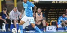 Torino, preso Ngonge dal Napoli