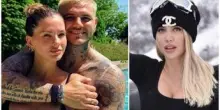 Revenge Porn, Mauro Icardi denuncia Wanda Nara per aver diffuso un suo video intimo