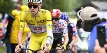 Tour, a Groves la penultima tappa. Quarto trionfo per Pogacar, Milan conquista maglia verde