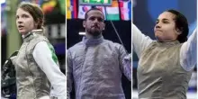 Mondiali di scherma, tre medaglie per l'Italia: Favaretto, Curatoli e Cristino in bronzo