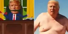 Trump nel mirino di South Park, la Casa Bianca contro il cartoon