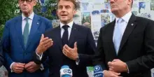 Gb, Francia e Germania: "Cessate il fuoco a Gaza, Israele revochi immediatamete stop ad aiuti"