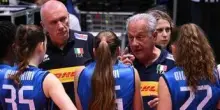 Italia-Slovacchia ai Mondiali di pallavolo: orario e dove vederla in tv