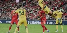 Liverpool-Milan 2-4, rossoneri super nell'amichevole di Hong Kong - Rivivi la partita