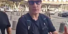 Napoli, aggredito alla stazione lo youtuber Cicalone: il racconto
