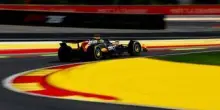 Formula 1, oggi il Gp del Belgio - La gara in diretta