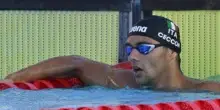 Mondiali nuoto, Italia da favola: argento nella staffetta 4x100 sl maschile
