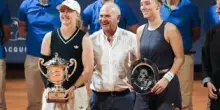 Palermo Ladies Open, Jones batte Koevermans e vince il torneo