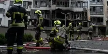 Ucraina, nuovi attacchi russi con droni e missili su Kiev