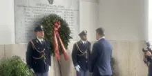 Palermo, Capo Polizia a commemorazione Montana