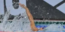 Mondiali nuoto, argento per Ceccon nei 100 dorso