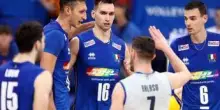 Italia-Cuba in Nations League: orario e dove vederla in tv