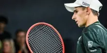 Atp Toronto, Arnaldi batte Schoolkate: sfiderà Zverev