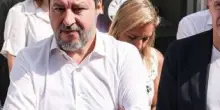 Salvini: "Equiparare reati minorenni a quelli dei maggiorenni"