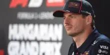 Verstappen resta in Red Bull, l'annuncio: "Il mio futuro è sempre stato chiaro"
