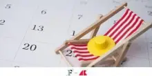 Anche il Fisco va in vacanza: come funziona la sospensione delle scadenze