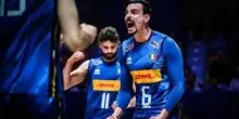 Italia-Slovenia 3-1, azzurri del volley in finale Nations League