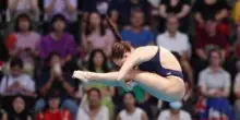 Mondiali Singapore, tuffi: bronzo Pellacani nel trampolino 3 metri