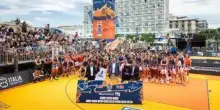 Basket, presentata a Riccione fase finale delle Estathé 3x3 Italia finals