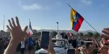 Giubileo dei giovani, ultima giornata: bagno di folla per Leone in papamobile
