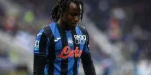 Atalanta, furia Lookman: "Ho chiesto la cessione, me lo avevano promesso"